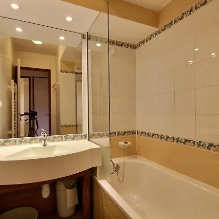 شقة 3 Pieces Pour 6 Pers Au Pied Des Pistes - Fr-1-455-58 لا بلاني