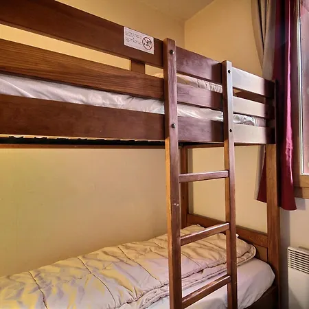 3 Pieces Pour 6 Pers Au Pied Des Pistes - Fr-1-455-58 * لا بلاني