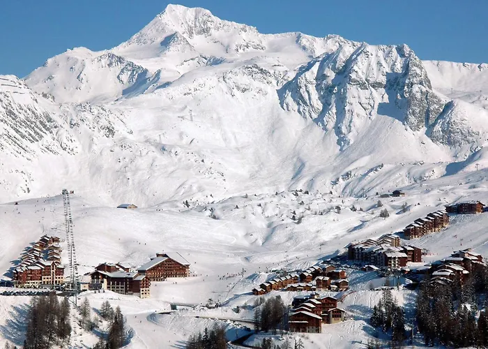 公寓 3 Pieces Pour 6 Pers Au Pied Des Pistes - Fr-1-455-58 拉普拉涅