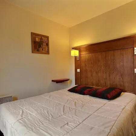 Apartment 3 Pieces Pour 6 Pers Au Pied Des Pistes - Fr-1-455-58 La Plagne