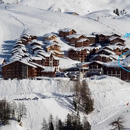 3 Pieces Pour 6 Pers Au Pied Des Pistes - Fr-1-455-58