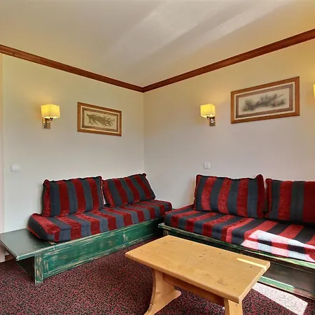 Apartment 3 Pieces Pour 6 Pers Au Pied Des Pistes - Fr-1-455-58 *