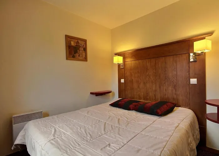 Lägenhet 3 Pieces Pour 6 Pers Au Pied Des Pistes - Fr-1-455-58 La Plagne